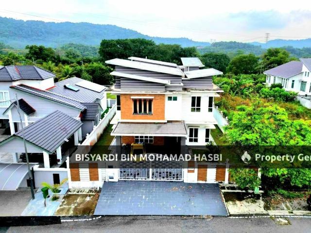 Bungalow for sale in Kajang, Langat