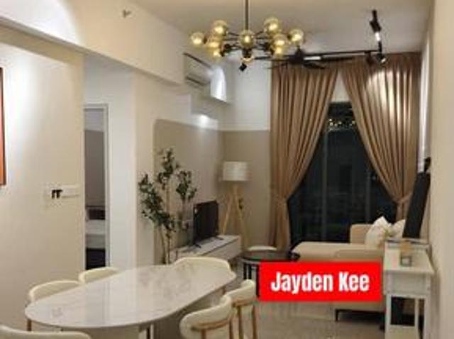 Serviced Residence for rent in Wellesley, Penang