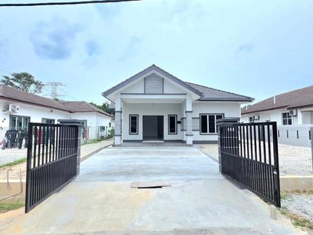 Bungalow for sale in Kajang, Langat