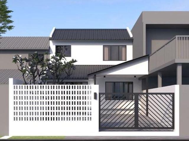 Terraced House for sale in Petaling, Alam Impian