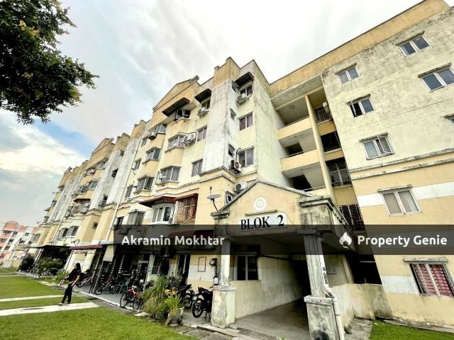 Apartment for sale in Petaling, Alam Impian
