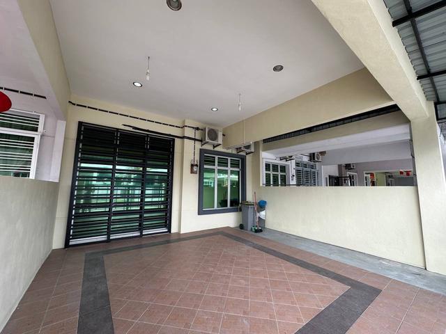 Terraced House for sale in Krubong, Malaka