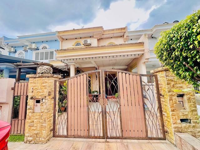 Terraced House for sale in Petaling, Alam Impian