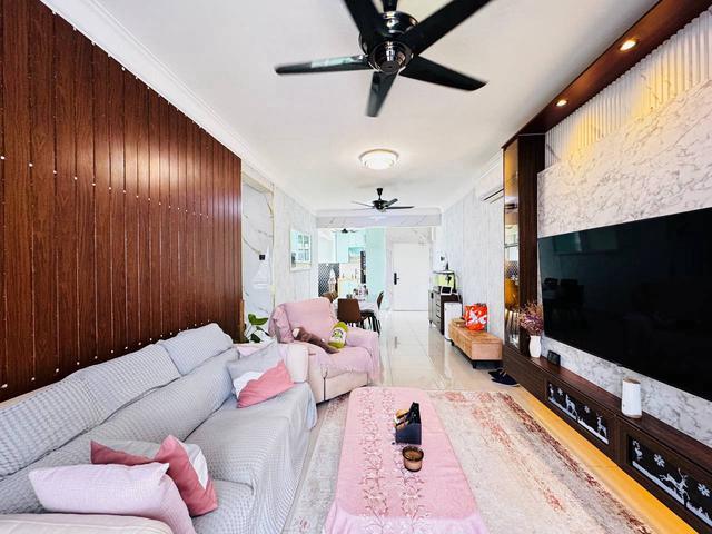Apartment for sale in Kajang, Langat