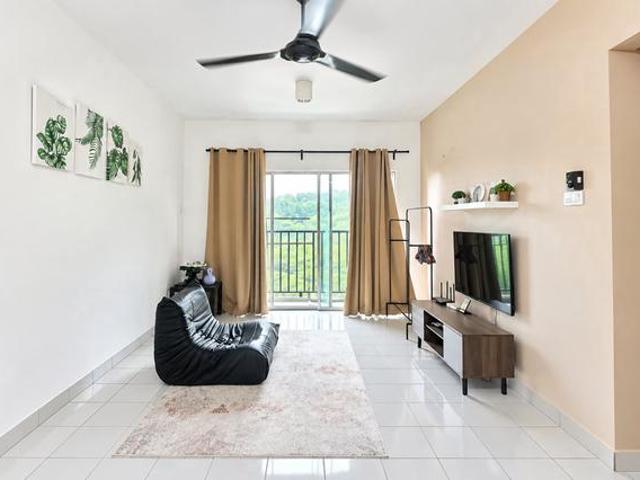 Serviced Residence for sale in Selayang, Selangor