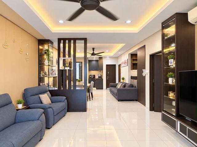 Serviced Residence for sale in Sungai Buloh, Shah Alam