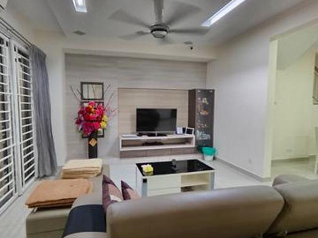 Terraced House for sale in Alam Impian, Selangor