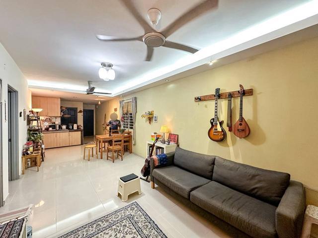 Apartment for sale in Cheras, Kuala Lumpur