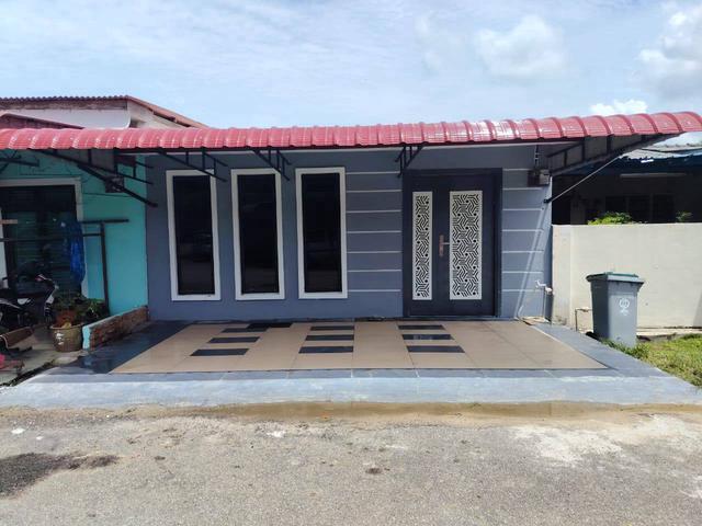 Terraced House for sale in Lubok China, Alor Gajah