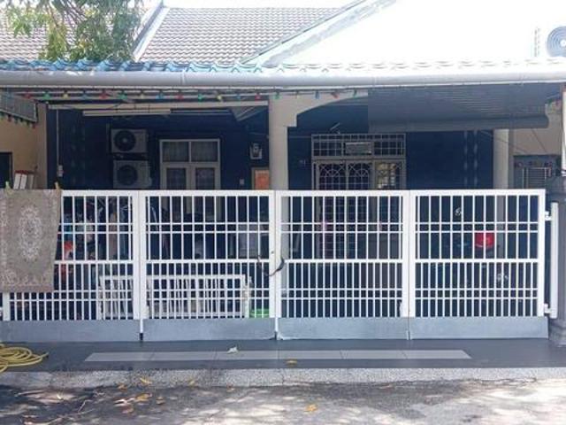 Terraced House for sale in Cheng, Bandaraya Melaka