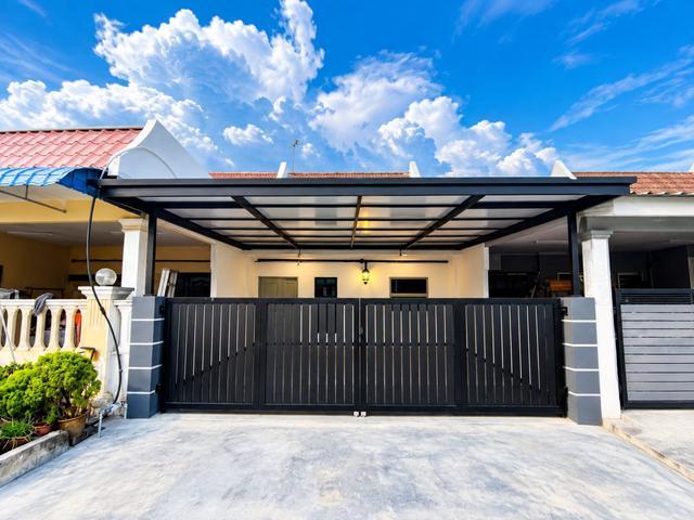 Terraced House for sale in Taman Bachang Baru, Melaka Tengah
