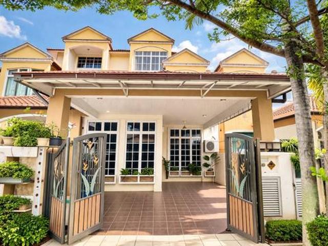 Terraced House for sale in Tanjong Sepat, Selangor