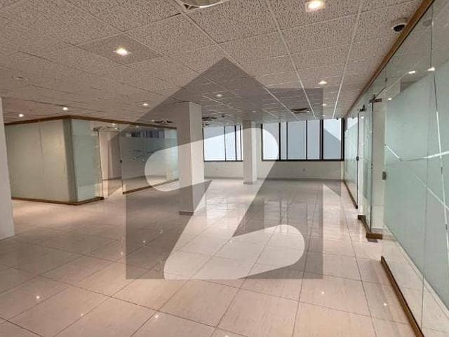 Office for rent in Islamabad