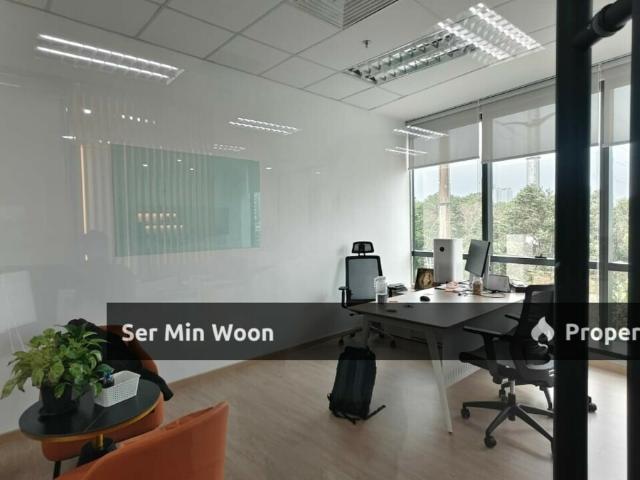 Office for rent in Petaling, Alam Impian