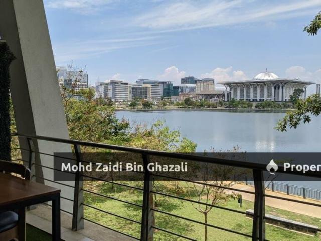 Office for rent in Putrajaya