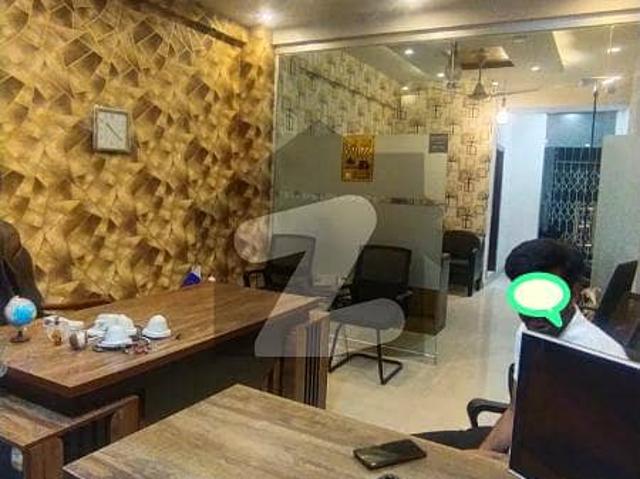 Office for rent in Islamabad