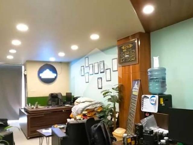 Office for rent in Islamabad
