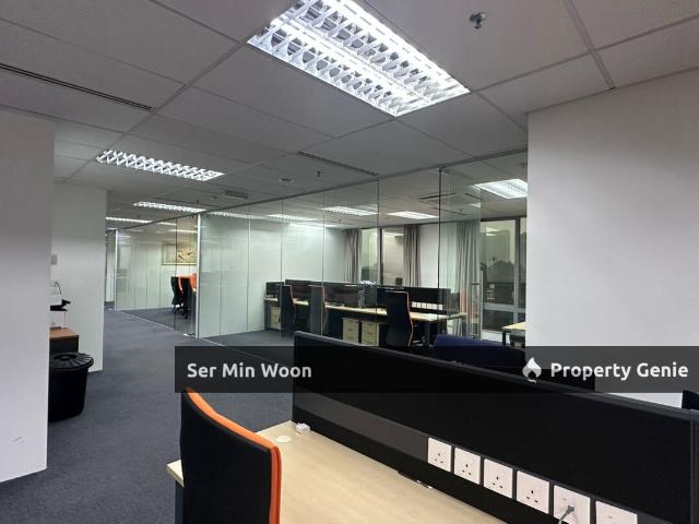 Office for rent in Petaling, Damansara Damai