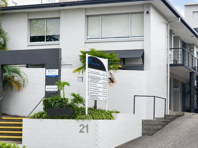 Office for rent in Indooroopilly, Greater Brisbane