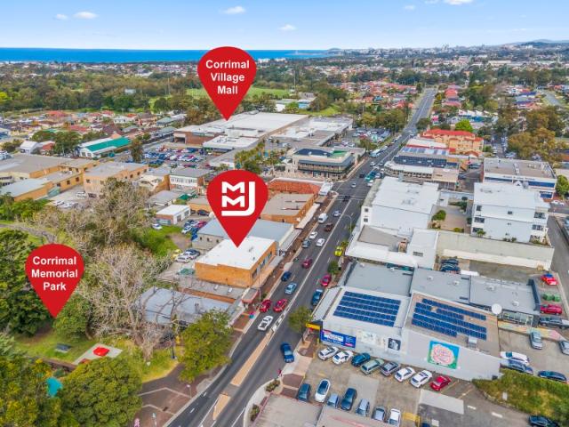 Office for rent in Corrimal, Wollongong City Council
