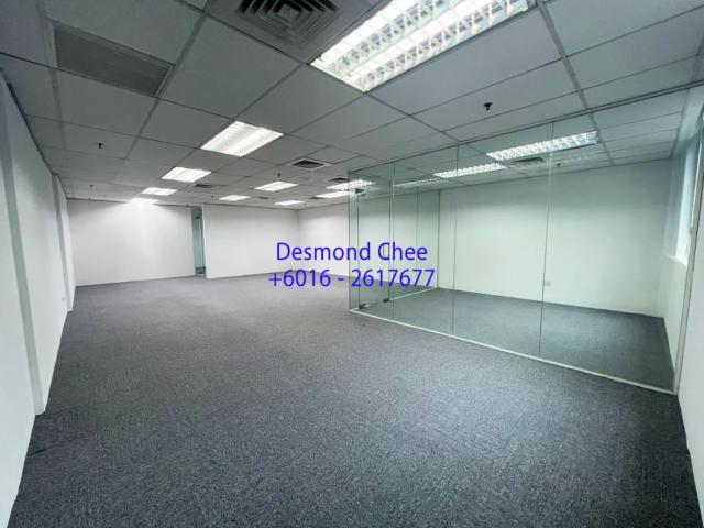 Office for rent in Country Heights Damansara, Kuala Lumpur
