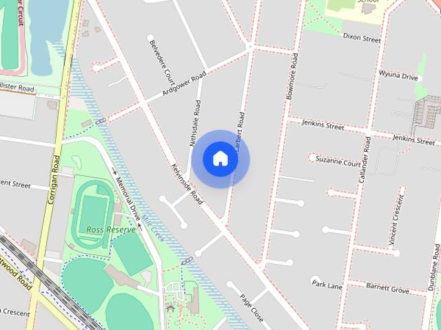 Apartment for rent in Camerons Creek, Victoria