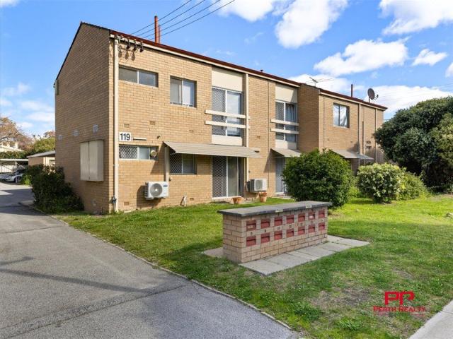 Apartment for rent in Inglewood, City of Stirling