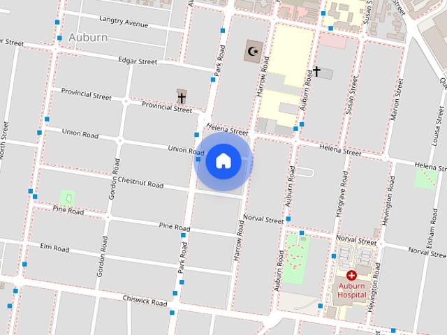 Apartment for rent in Sydney, New South Wales