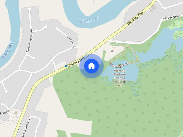 House for rent in Newry Island, Urunga