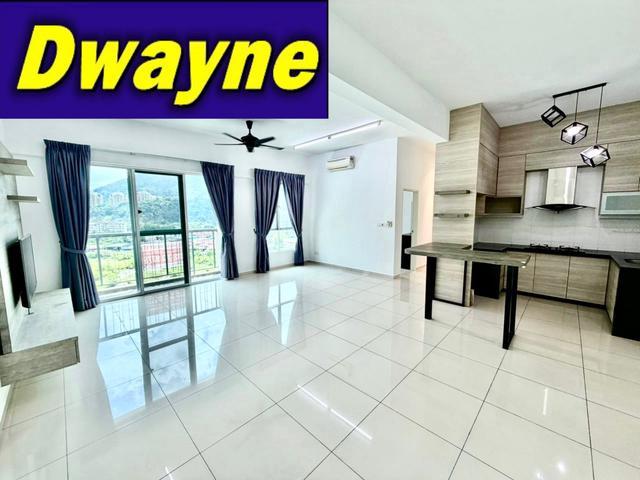 Condominium for sale in Georgetown, Penang