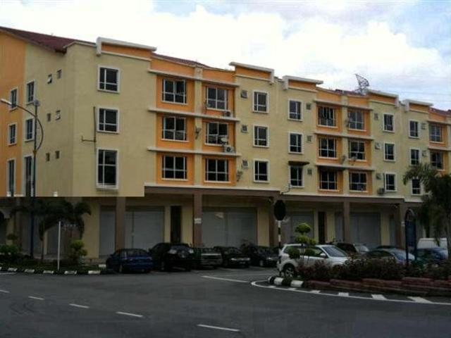 Apartment for sale in Selayang, Selangor