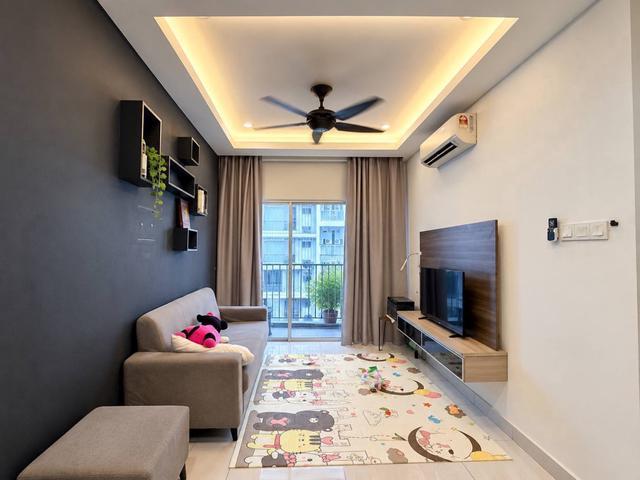 Serviced Residence for sale in Saujana, Selangor