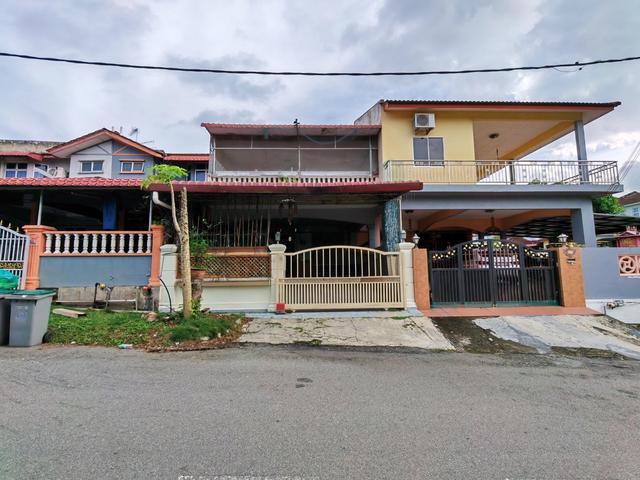 Terraced House for sale in Sri Rusa, Negeri Sembilan
