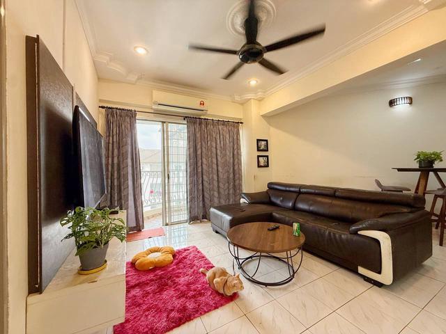 Condominium for sale in Langat, Selangor
