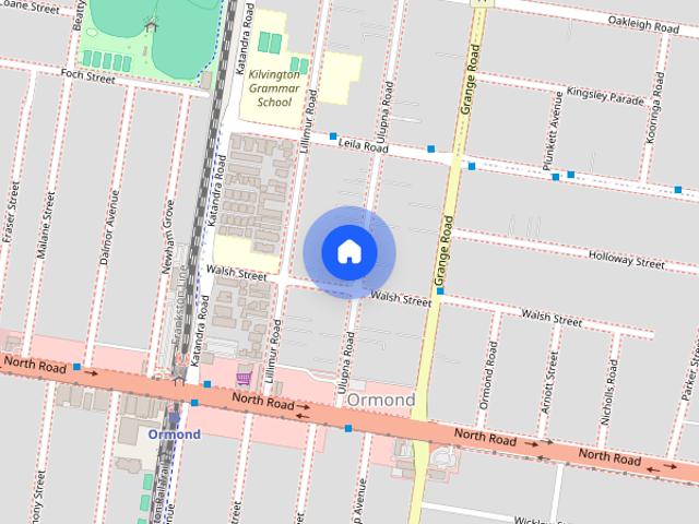 Apartment for rent in Ormond, Melbourne