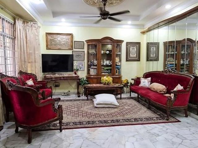 Terraced House for sale in Kota Tinggi, Johor