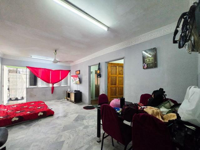 Flat for sale in Kajang, Langat