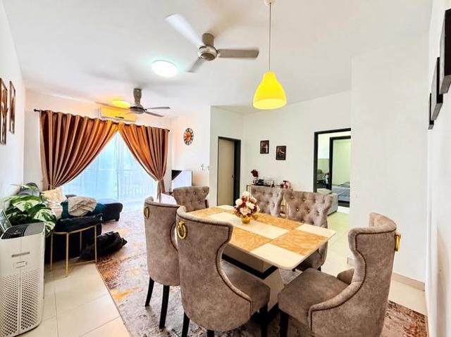 Apartment for sale in Country Heights Damansara, Kuala Lumpur