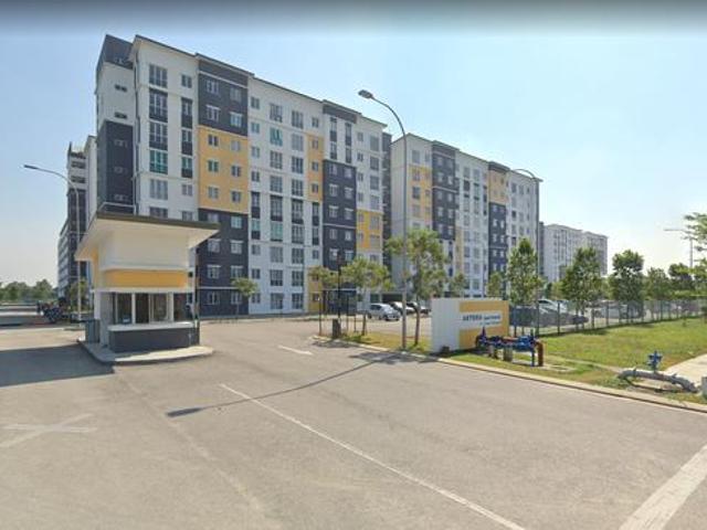 Apartment for sale in Port Klang, Selangor