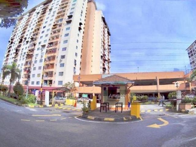 Apartment for sale in Selayang, Selangor