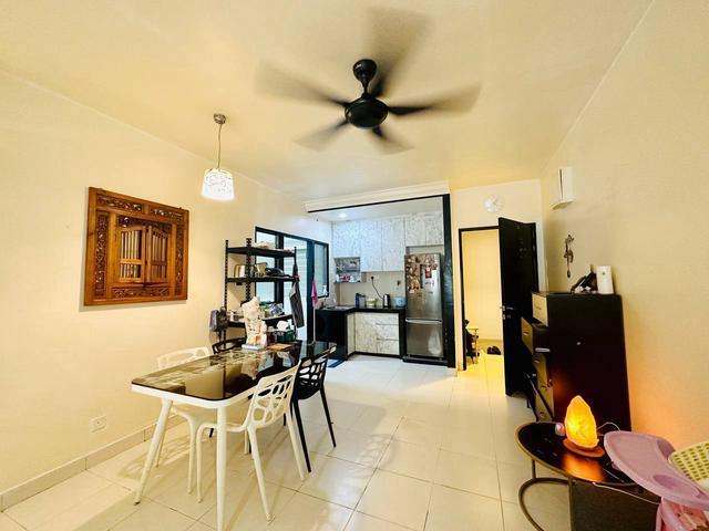 Apartment for sale in Setia Alam, Selangor