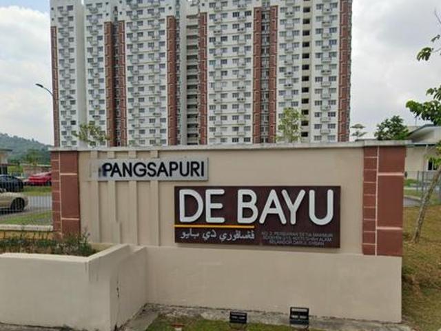 Apartment for sale in Petaling, Alam Impian