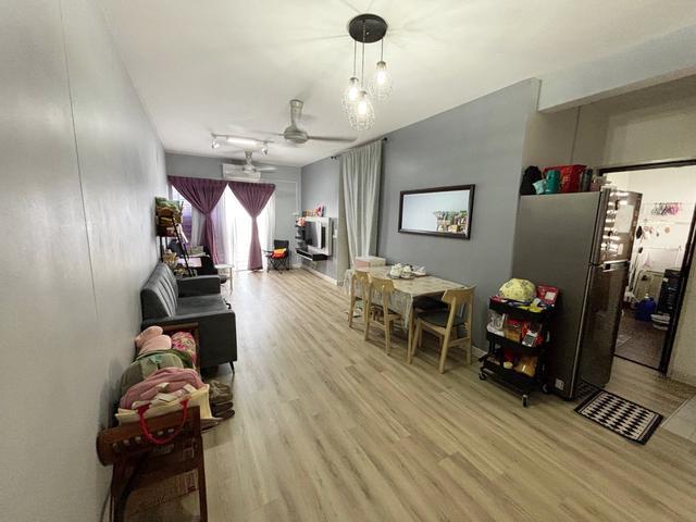 Apartment for sale in Kajang, Langat