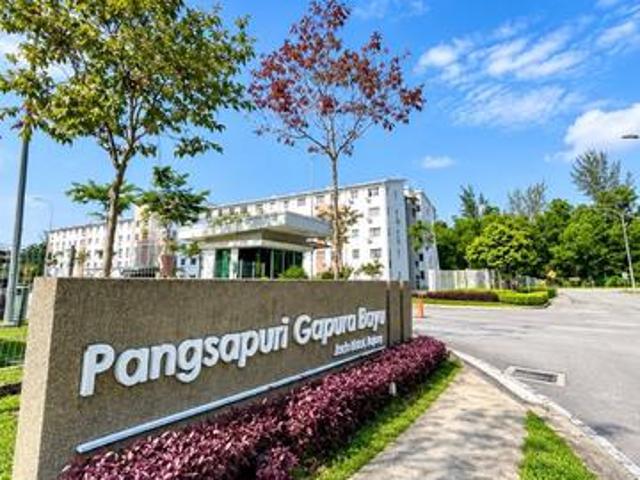 Apartment for sale in Kajang, Langat