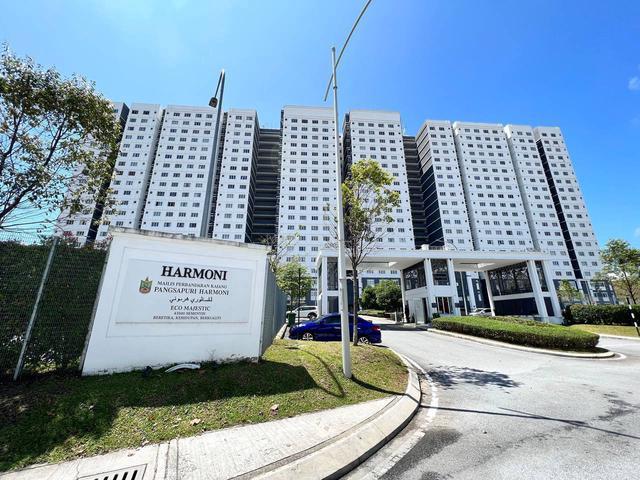 Apartment for sale in Kajang, Langat