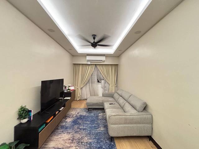 Apartment for sale in Alam Impian, Selangor