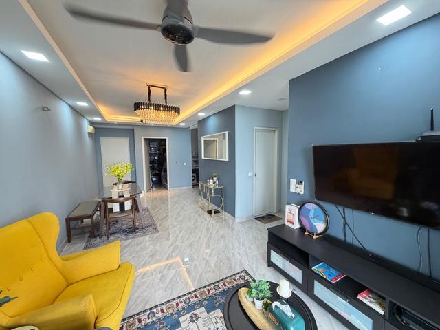 Apartment for sale in Kajang, Langat