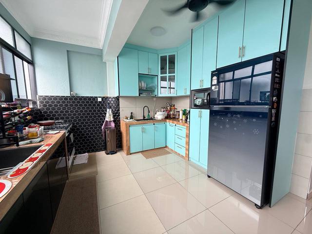 Apartment for sale in Kajang, Langat