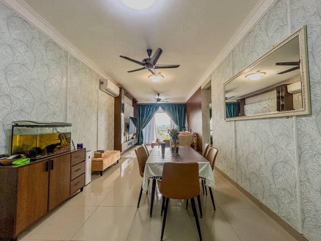 Apartment for sale in Kajang, Langat