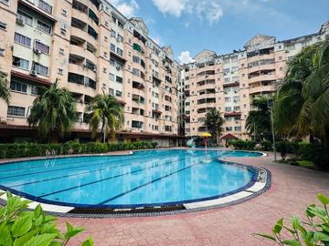 Apartment for sale in Bandaraya Klang, Klang